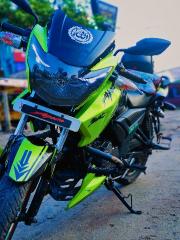 TVS Apache RTR 150